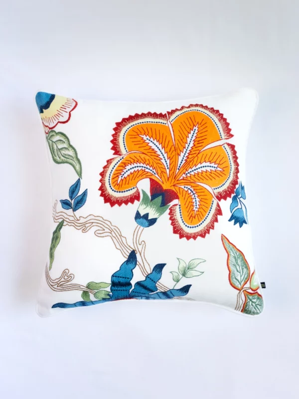 embroidered cushion covers modern cushion covers luxury sofa cushions hand embroidery cushion cover design