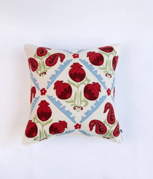 kashmiri embroidery aari embroidery cushion covers aari embroidery cushions suzani embroidered cushions