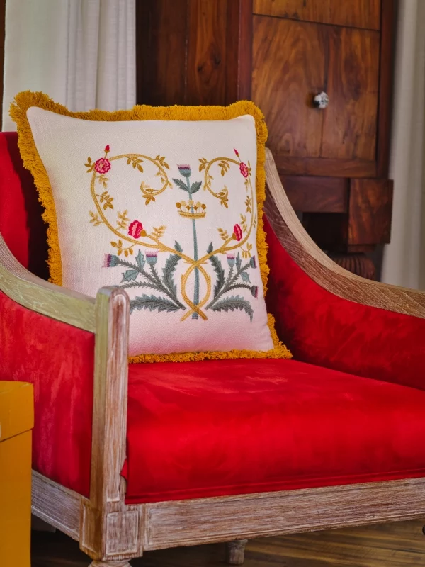 Country Style Cushion Covers