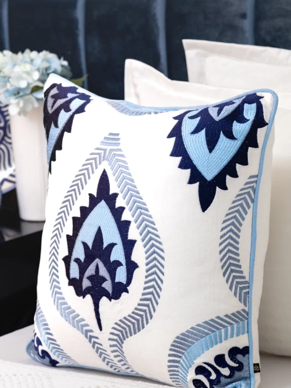 Hamptons Style Cushion Covers