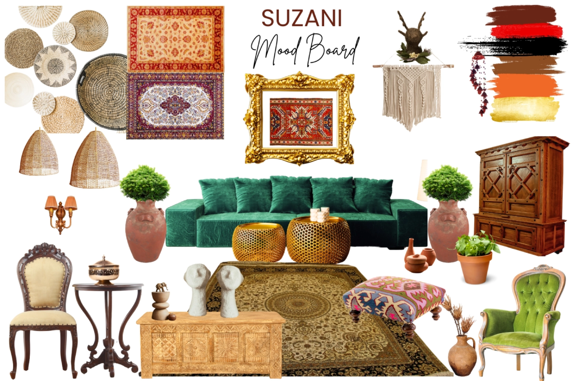 Mood Board Image