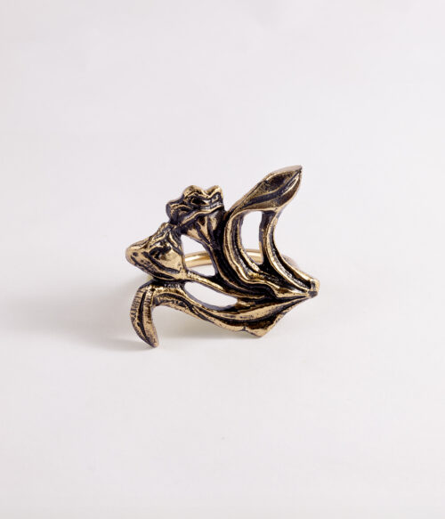 luxury table decor, elegant napkin rings, premium dining accessories